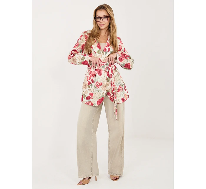 IT MA bunda FL10158.02 červená