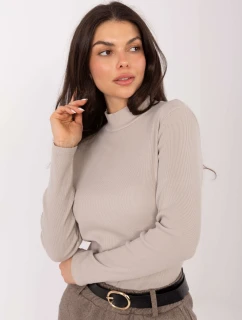 Blúzka JM BZ 3035.64 béžová