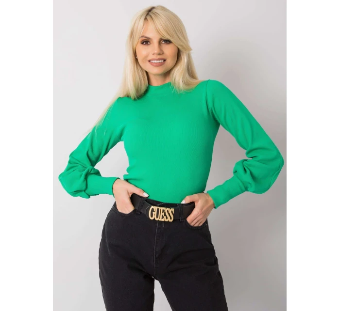 Blúzka RV BZ 5223.15 zelených Blúzka RV BZ 5223.15 zelených