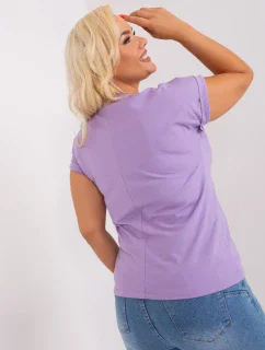 Bluzka RV BZ model 18837730 jasny fioletowy - FPrice
