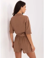 Súprava TW KMPL BI 30480.90 hnedá