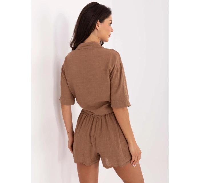 Súprava TW KMPL BI 30480.90 hnedá