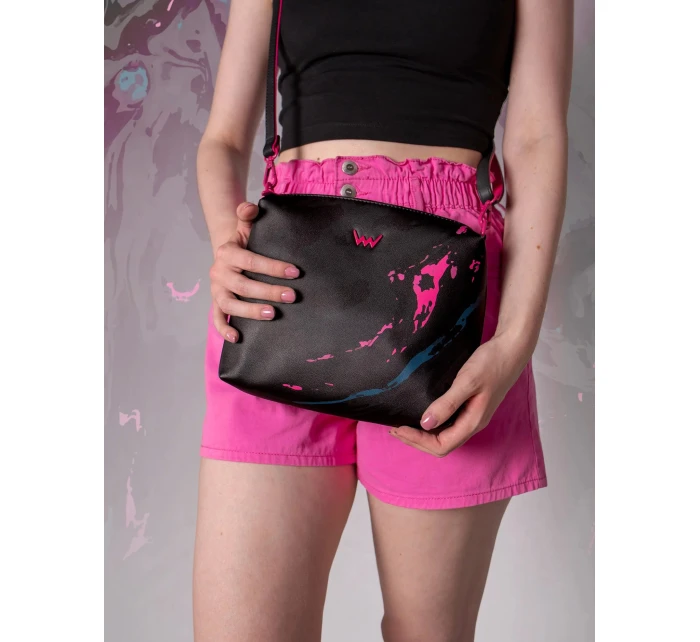 Kabelka VUCH Coalie Marble Black