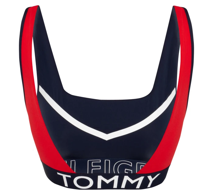 Dámska športová podprsenka Reversible UW0UW00548 - Tommy Hilfiger Dámska športová podprsenka Reversible UW0UW00548 - Tommy Hilfiger