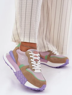 Športová obuv model 212915 Step in style