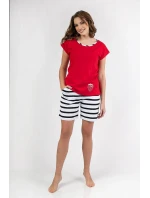 Regina 697 cr/r 2XL W25 dámske pyžamo Regina 697 cr/r 2XL W25 dámske pyžamo