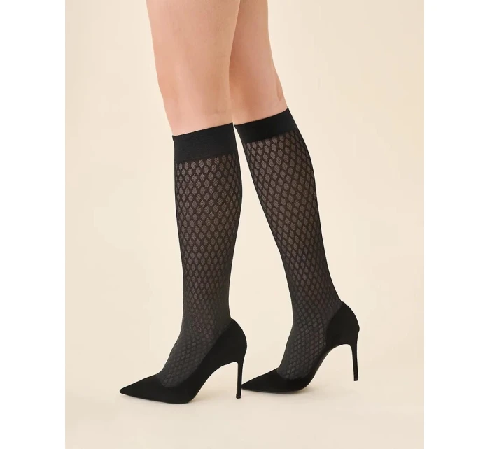 Podkolenky model 21410570 Glam 40 den - Gabriella