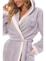 Dámsky župan 2419 Tess crystal plus - L&L Dámsky župan 2419 Tess crystal plus - L&L