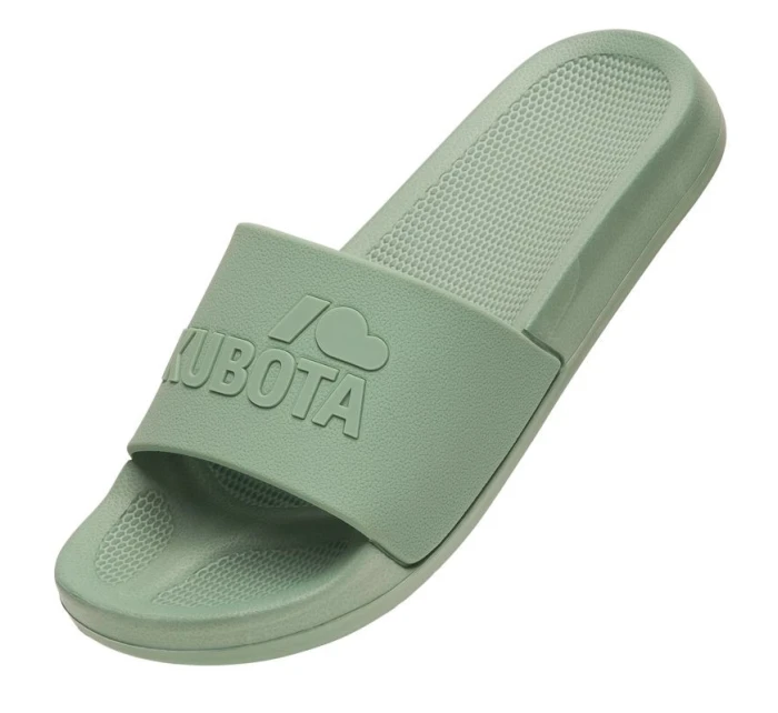 Žabky do bazénu basic plain pastelově zelené model 21721247 - Kubota Žabky do bazénu basic plain pastelově zelené model 21721247 - Kubota