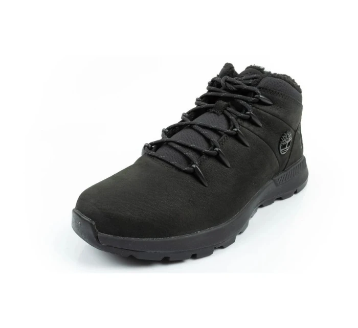 Timberland pánské zateplené trekové boty Sprint Trekker Mid black Timberland pánské zateplené trekové boty Sprint Trekker Mid black