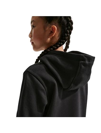 Dětská mikina Park 26 Fleece Hoodie black model 21950187 010 - NIKE Dětská mikina Park 26 Fleece Hoodie black model 21950187 010 - NIKE