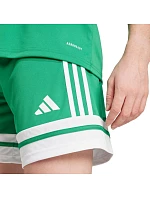 Dámské šortky Squadra 25 green model 22073235 dámské - ADIDAS