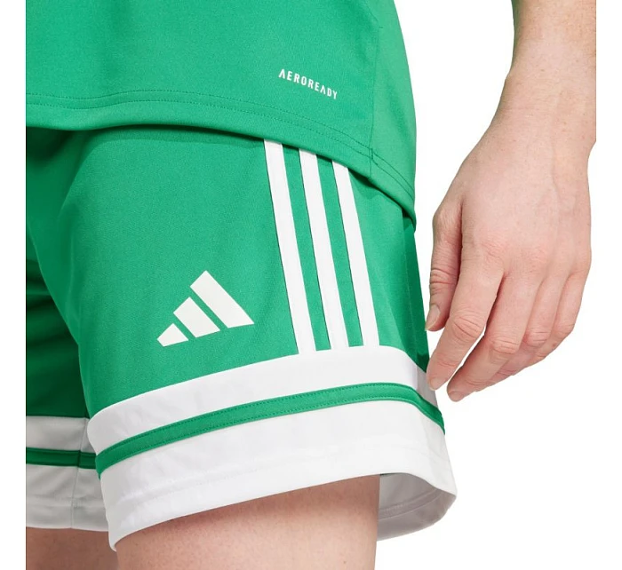 Dámské šortky Squadra 25 green model 22073235 dámské - ADIDAS