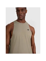 Pánské rychleschnoucí tréninkové tílko 4F 4FWAW25TFSLM554-43S