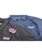 Šedá polokošeľa Harrows Premier