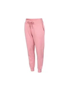 Kalhoty W model 21424437 světle růžová - 4F