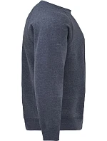 Classic Raglan Sweat mikina vintage heather navy model 22537384 - Fruit of the Loom Classic Raglan Sweat mikina vintage heather navy model 22537384 - Fruit of the Loom