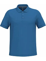 K 241 Pánské piqué polo model 22506775 light royal blue - Kariban K 241 Pánské piqué polo model 22506775 light royal blue - Kariban