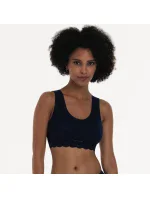 Dámska podprsenka s penovou výplňou 5400 námornícka modrá - Anita Classix