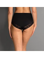 Selena vyšší kalhotky model 10618031 černá RosaFaia - Rosa Faia Selena vyšší kalhotky model 10618031 černá RosaFaia - Rosa Faia