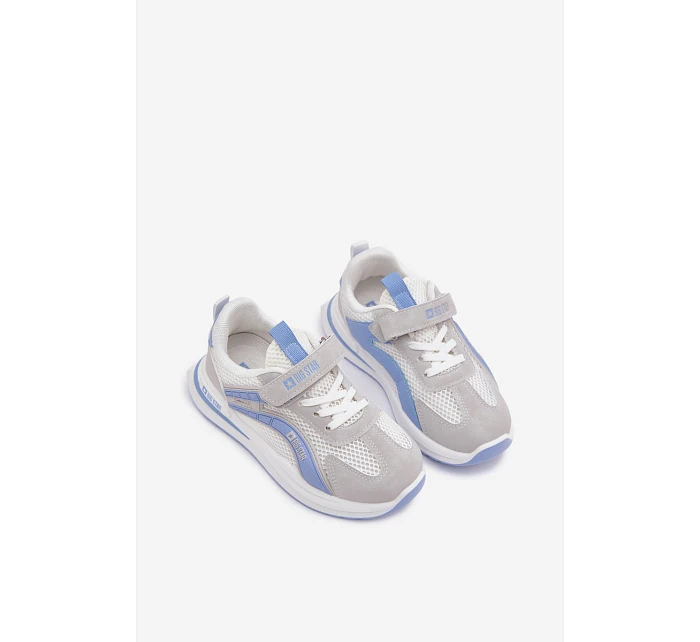 Dětské sportovní boty Big Star HIPOLY SYSTEM model 22100644 - Big Star Shoes