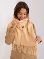 Szalik AT SZ model 18970053 beżowy - FPrice