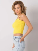 Dámsky top CA TP 1453.41P žltá