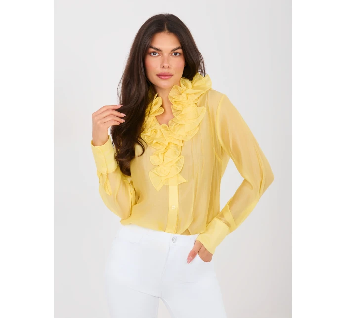 Košeľa IT KS 22310.16P žltá Košeľa IT KS 22310.16P žltá