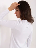Bluzka BZ biały model 21776401 - FPrice Bluzka BZ biały model 21776401 - FPrice