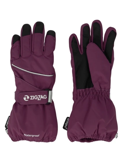 Dětské rukavice model 21397527 - Zigzag