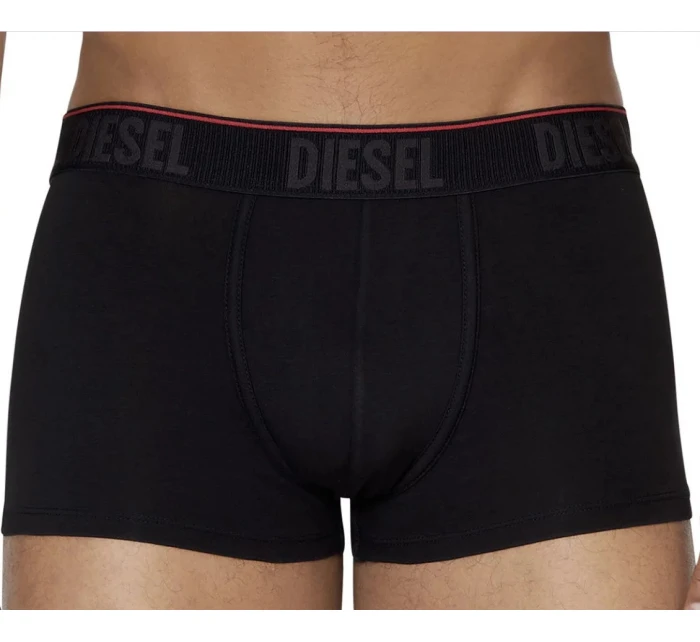 Pánske boxerky 2ks - 00SMKX 0NEAJ E6187 - červená - Diesel Pánske boxerky 2ks - 00SMKX 0NEAJ E6187 - červená - Diesel