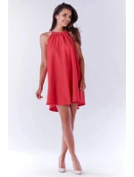 Dámské šaty model 19335840 Červená fuchsie - Infinite You