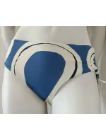 Dámské plavkové kalhotky Summer Allure Midi X model 21041650 modré - Triumph