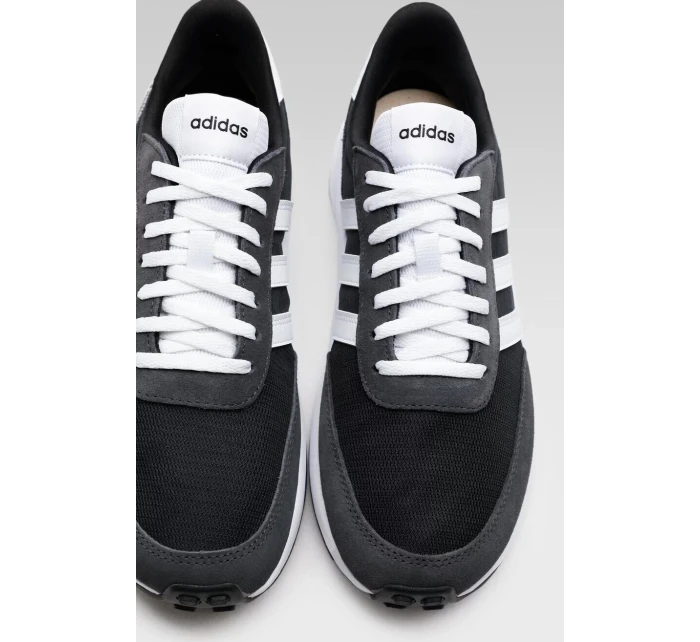 Pánská sportovní obuv Run 70S M model 21073149 Černá s bílou - ADIDAS Pánská sportovní obuv Run 70S M model 21073149 Černá s bílou - ADIDAS
