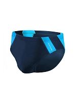 Pánské plavky slip model 22383596 tm. modré - Sesto Senso