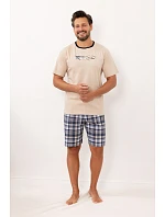 PÁNSKE PYŽAMO 6001 VEĽKÉ L/26