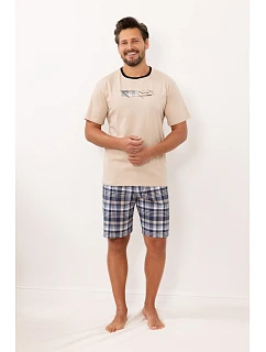 PÁNSKE PYŽAMO 6001 VEĽKÉ L/26