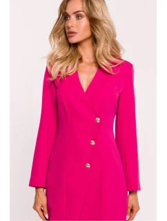 Denné šaty model 199696 Moe