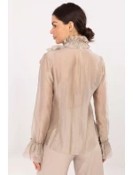 Košeľa s dlhým rukávom model 222081 Továrenská cena