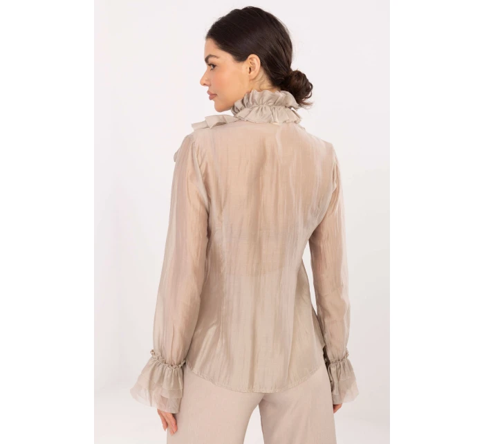 Košeľa s dlhým rukávom model 222081 Továrenská cena