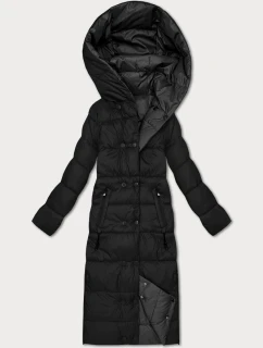 oboustranná zimní bunda v délce ke kolenům model 21479077 - MINORITY