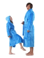 Pánsky župan Jack extra 2120 sky blue - Vestis