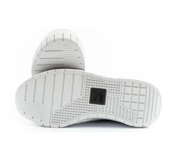 Puma Cali Dream Dámske tenisky Platform White Women's