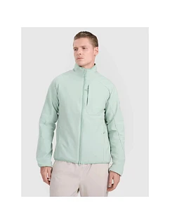 Pánská přechodná péřová bunda model 22063567 - 4F