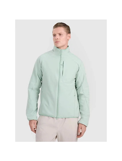 Pánská přechodná péřová bunda model 22063567 - 4F