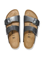 Arizona BF Metallic Black model 22379742 dámské - Birkenstock