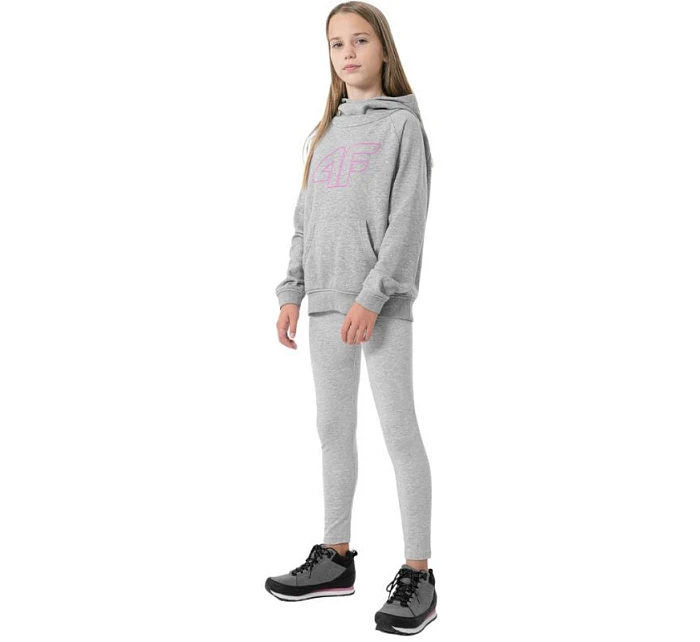 Mikina 4F Jr HJZ22 JBLD002 25M