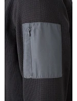 JN Pánská pletená fleecová bunda 02.0 black/carbon model 22487258 - Daiber JN Pánská pletená fleecová bunda 02.0 black/carbon model 22487258 - Daiber