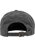 6 panelová kšiltovka dark grey model 22537005 - Flexfit 6 panelová kšiltovka dark grey model 22537005 - Flexfit