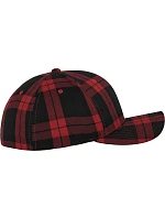6 panelová kšiltovka 55. black/red model 22412148 - Flexfit 6 panelová kšiltovka 55. black/red model 22412148 - Flexfit